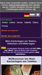 Mobile Screenshot of mein-kartenlegen.de